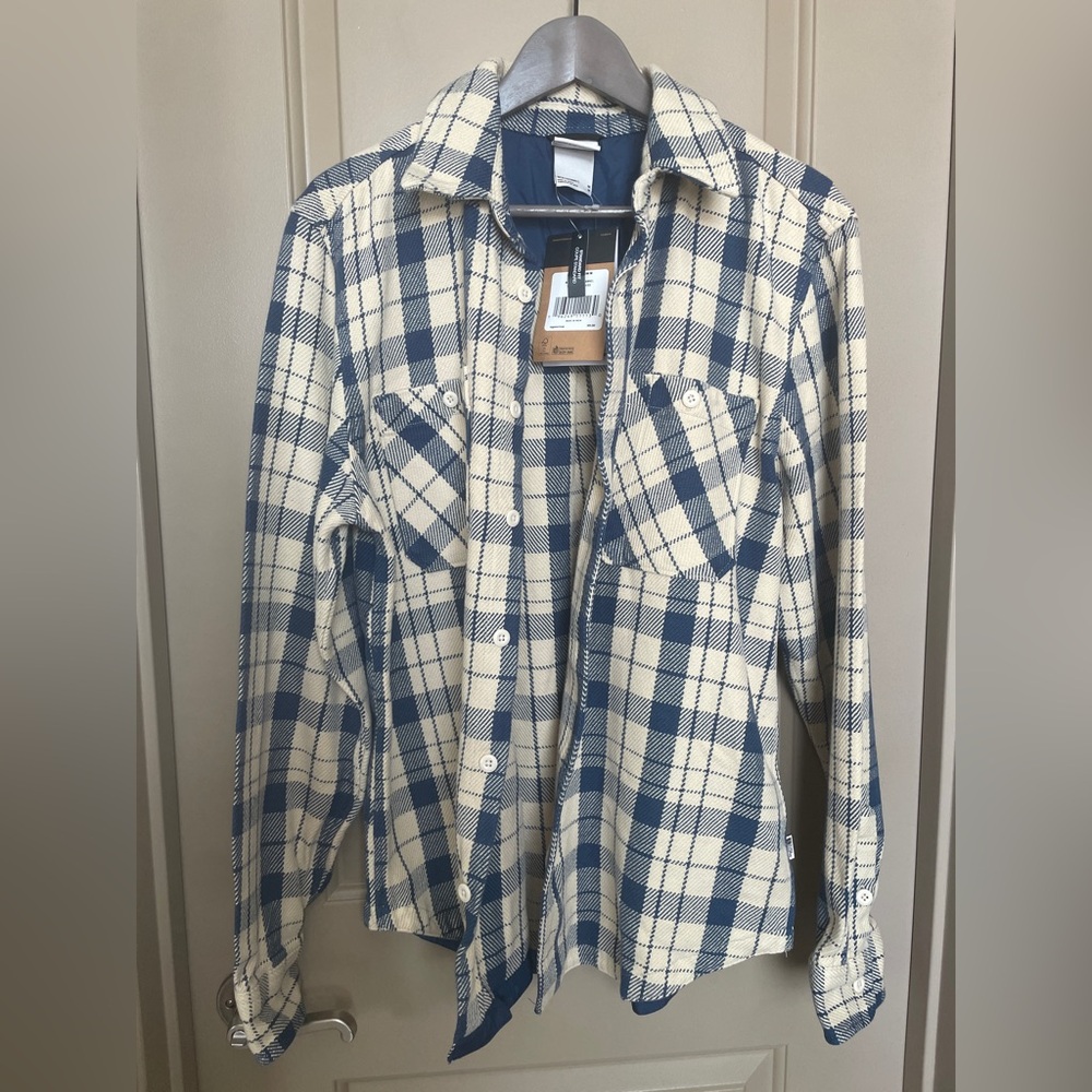 The Northface Men’s Flannel